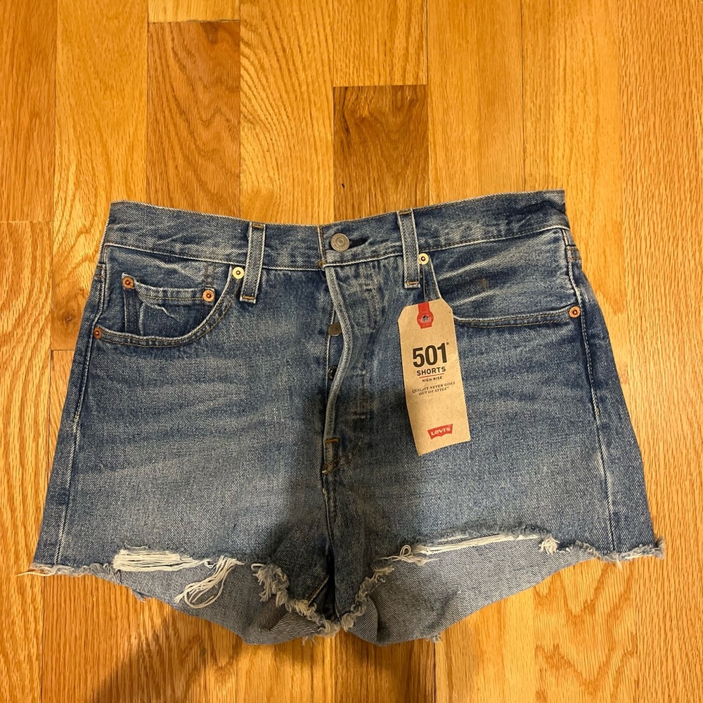 Levi classic shorts